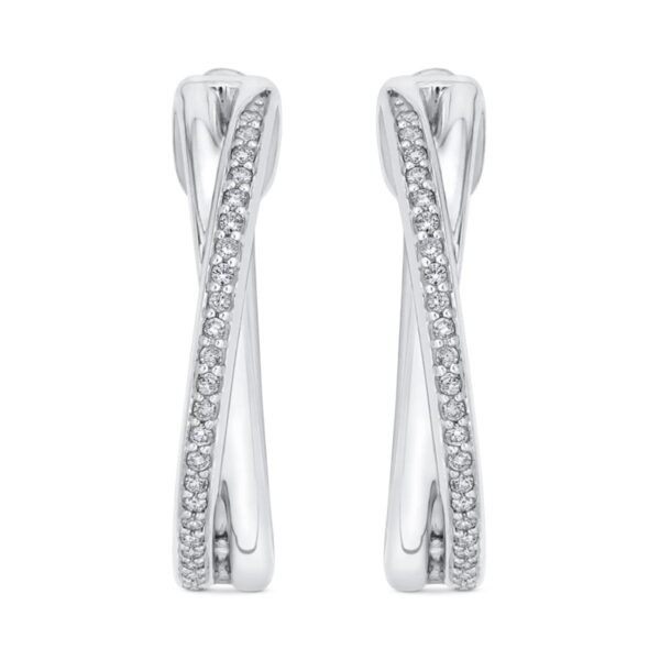 Glitter Rope Chain Necklace 14K Yellow Gold 18"