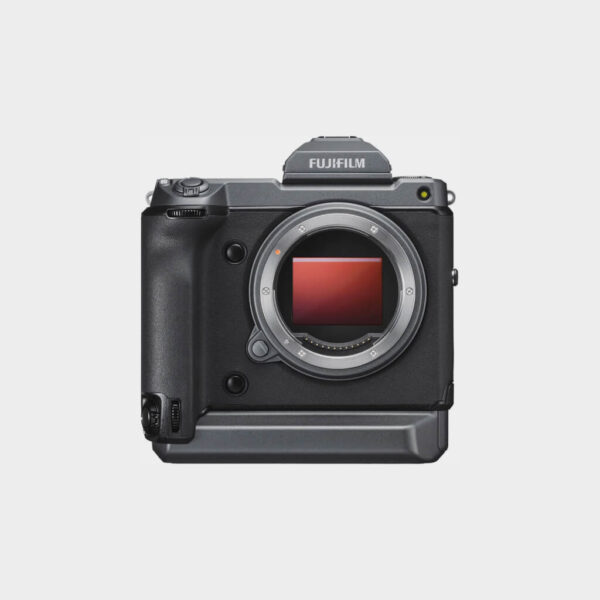 Mirrorless professional camera